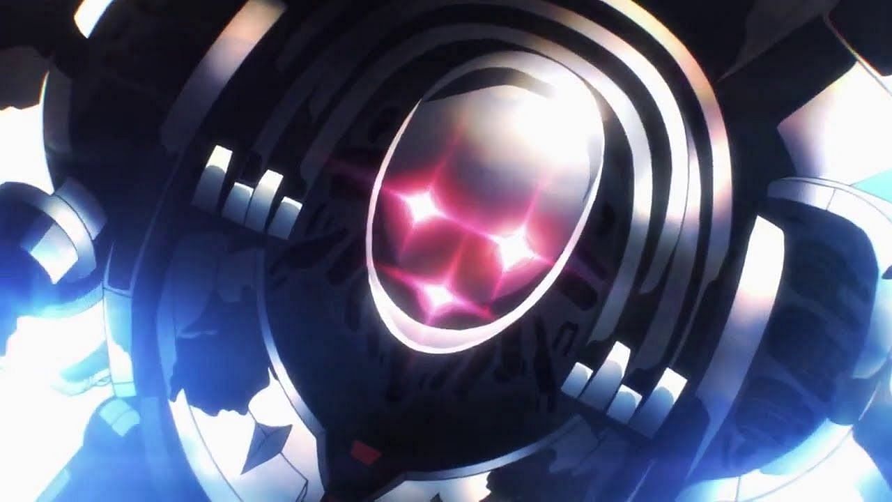 About Metal Knight from One Punch Man (Image via Netflix)